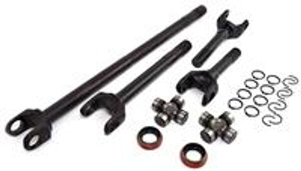 Alloy USA Axle Shaft Kit, GM 10 Bolt, Front; 77-87 GM 1/2 ton Pickup/SUV 12170