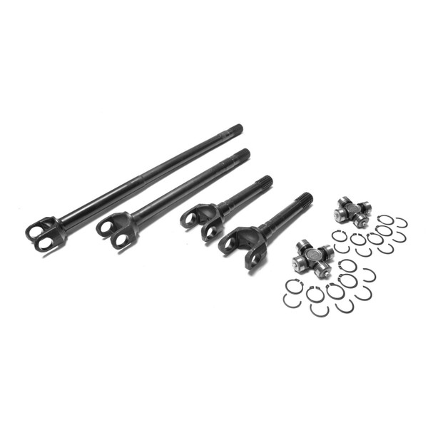 Alloy USA Axle Shaft Kit, for Dana 44, Front; 71-77 Ford Bronco 12177