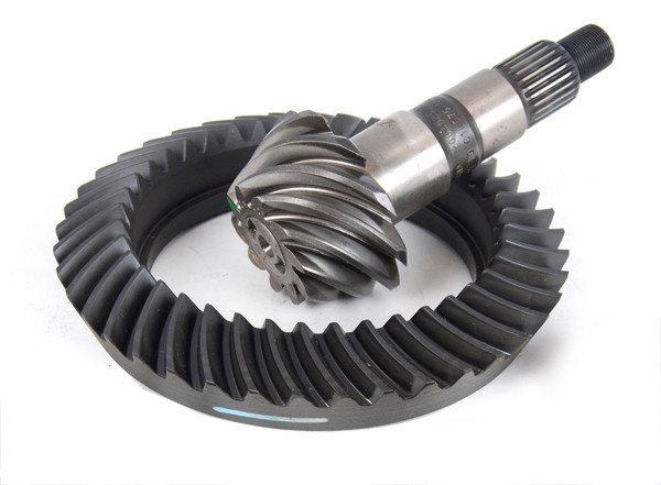 Alloy USA Ring and Pinion, 4.56 Ratio; 72-86 Jeep CJ5/CJ7/CJ8 Scrambler, AMC 20 AMC/456