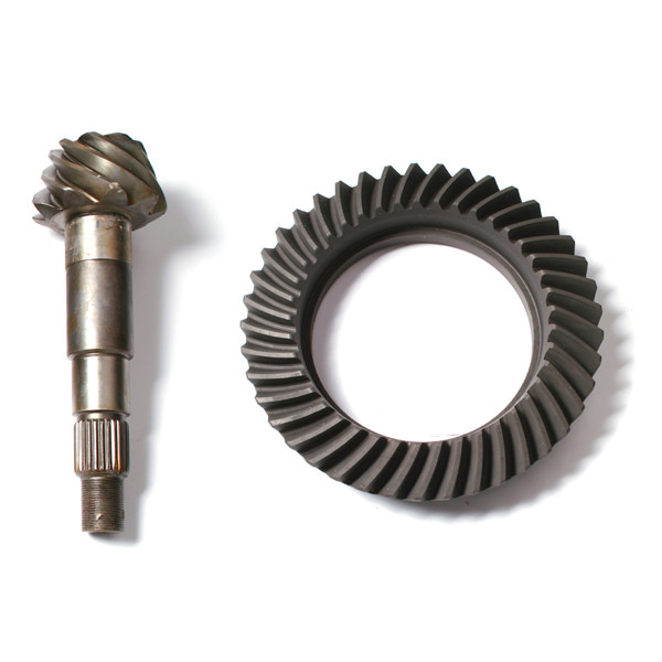 Alloy USA Ring and Pinion, 4.56 Ratio, for Dana 35; 84-06 Jeep Wrangler XJ/YJ/TJ D35456