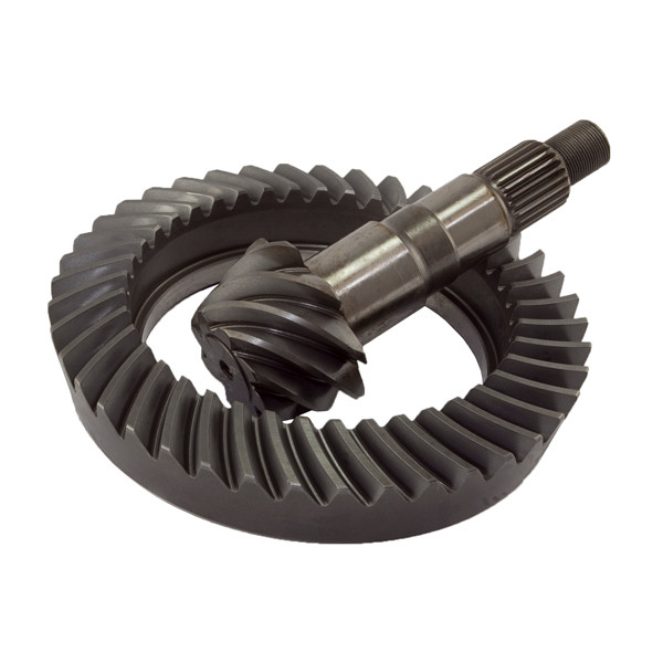 Alloy USA Ring and Pinion, 5.13 Ratio, for Dana 44, Front; 07-17 Jeep Wrangler D44513RJK