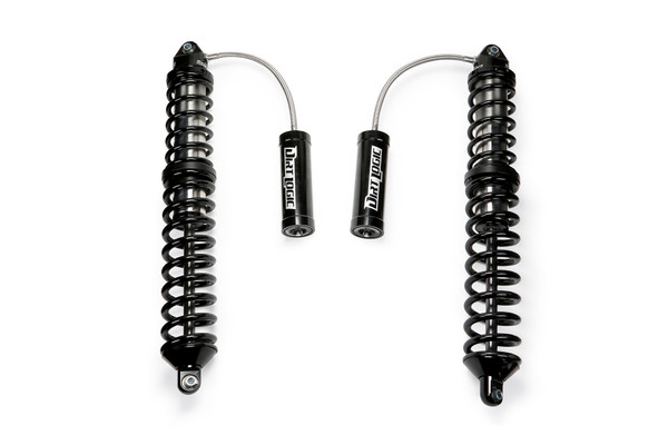 Fabtech 2.5DLSS C/O RESI JEEP 5 in. FRNT PAIR PACKAGED FTS24106