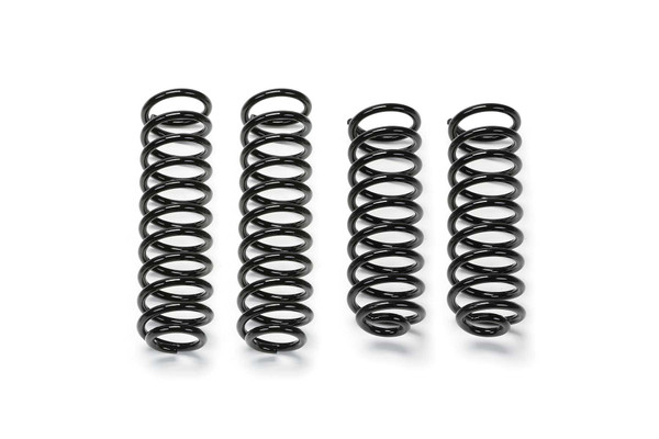 Fabtech 3 in. COIL KIT F&R 2DR FTS24161