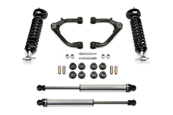 Fabtech 2 in. UCA KIT W/ DL 2.5 & 2.25 07-13 GM C/K1500 P/U & 14-18 C/K1500 P/U W/ OE FORG K1061DL