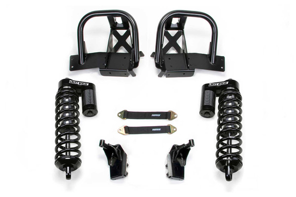 Fabtech 10 in. C/O CONV SYS DLSS 4.0 C/O& HOOPS ONLY 08-10 FORD F250/350 4WD K2074DL