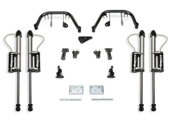 Fabtech 6 in. MULTIPLE FRTSHK SYS W/ DLSS 2.25 RESI SHKS 2011-16 FORD F250/350 4WD K2133DL