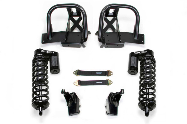 Fabtech 8 in. C/O CONV SYS DLSS 4.0 C/O& HOOPS ONLY 2011-16 FORD F250/350 4WD K2136DL