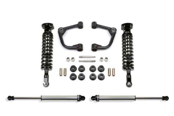 Fabtech 2 in. UNIBALL UCA SYS W/ DL 2.5 & 2.25 15-18 FORD F150 2WD K2260DL