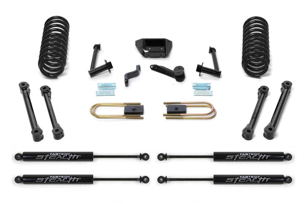 Fabtech 6 in. PERF SYS W/STEALTH 03-05 DODGE 2500/3500 4WD DIESEL W/AUTO TRANS K30152M