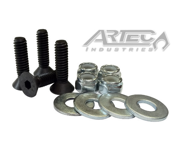 Artec Industries 4 Bolt Battery Mounting Kit Artec Industries HK1004