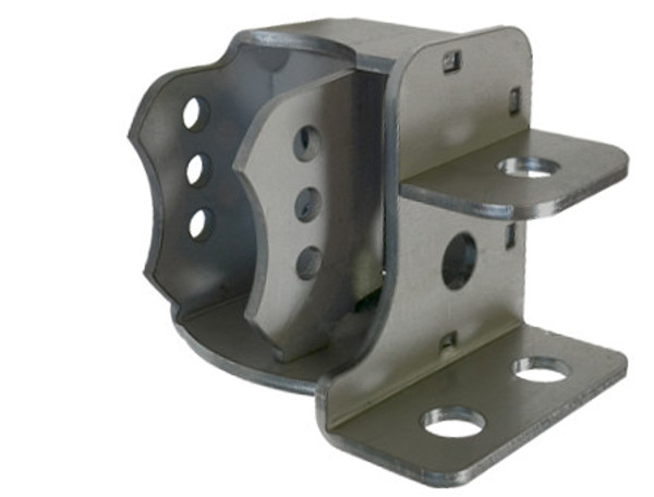 Artec Industries Adjustable Inner Frame Bracket 10 Degree Front Driver/Rear Passenger Single Artec Industries BR1037