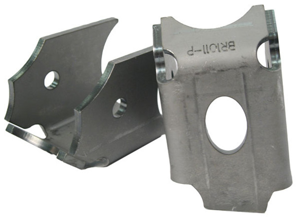 Artec Industries Lower Link Axle Brackets 3 Inch 22 Degree Pair Artec Industries BR1012