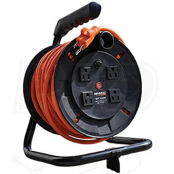 Generac Power Systems CORD REEL KIT FOR INVERTERS   6883