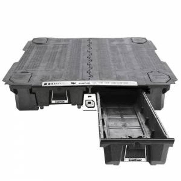 Decked LLC 15-C COLORADO/CANYON BLACK PICKUP TRUCK BED STORAGE 5.2FT                                             DCKMG3