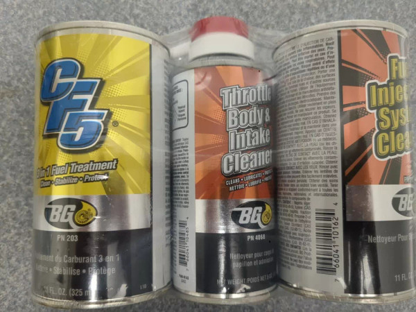 BG Products Induction service kit part number 2910