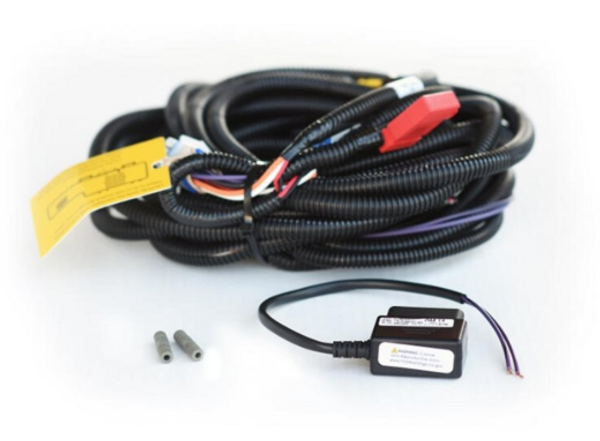 POWERSTEP WIRE HARNESS  GM TRUCK  (NEW MOTOR DESIGN)