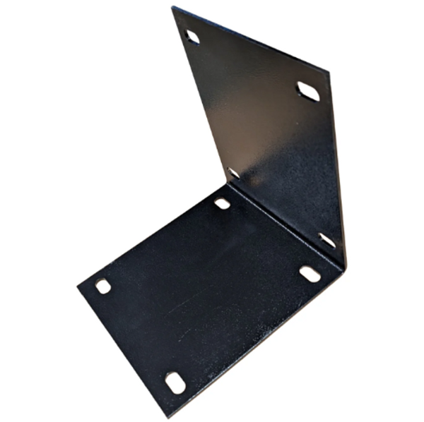 BRACKET ANGLED BRACKET LH POWDERCOAT