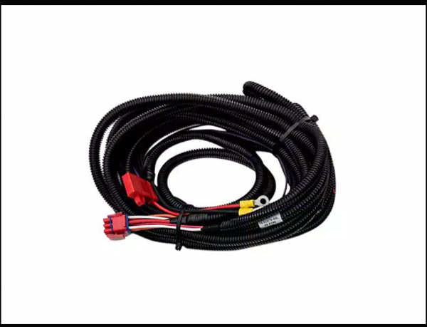 POWERSTEP WIRE HARNESS  DODGE RAM  PNP (New Motor Design)
