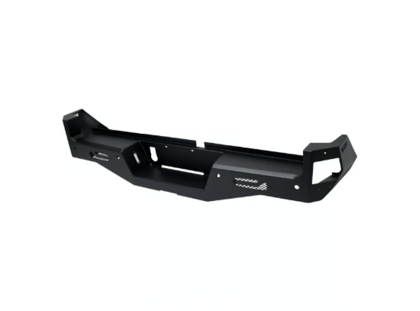 2024 TACOMA PROSERIES REAR BUMPER TEXTURED BLACK 2024 TACOMA PROSERIES REAR BUMPER TEXTURED BLACK