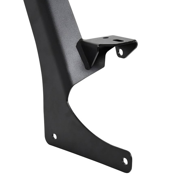 18C WRANGLER/20C GLADIATOR TEXTURED BLACK PILLAR LED LIGHT MOUNT 18C WRANGLER/20C GLADIATOR TEXTURED BLACK PILLAR LED LIGHT MOUNT