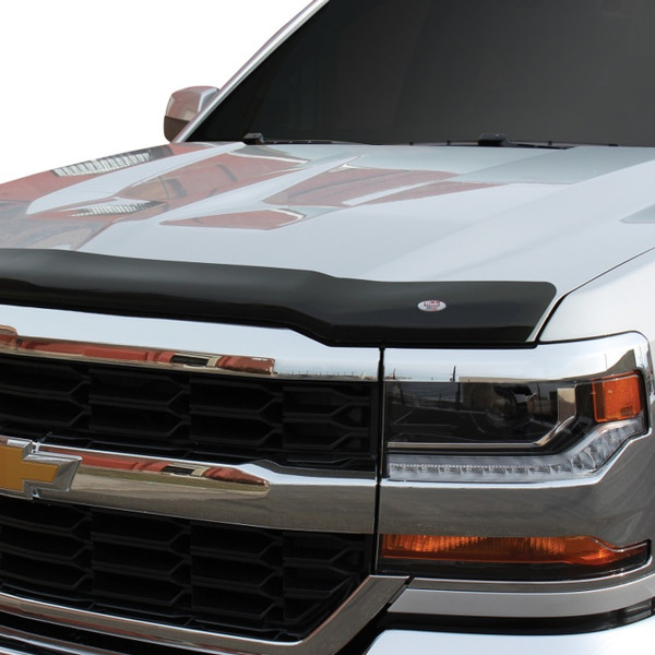 1618 SILVERADO 1500 PLATINUM BUG SHIELD SMOKE 1618 SILVERADO 1500 PLATINUM BUG SHIELD SMOKE