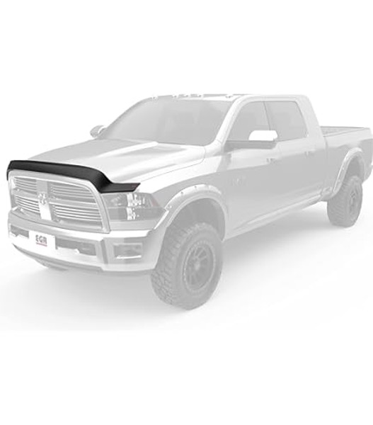 0918 RAM 1500 (19C RAM 1500 CLASSIC) PLATINUM BUG SHIELD SMOKE 0918 RAM 1500 (19C RAM 1500 CLASSIC) PLATINUM BUG SHIELD SMOKE