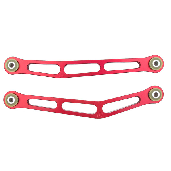 F2 Function & Form LCA Honda Accord CD (1994-1997) Red H8100194.RD