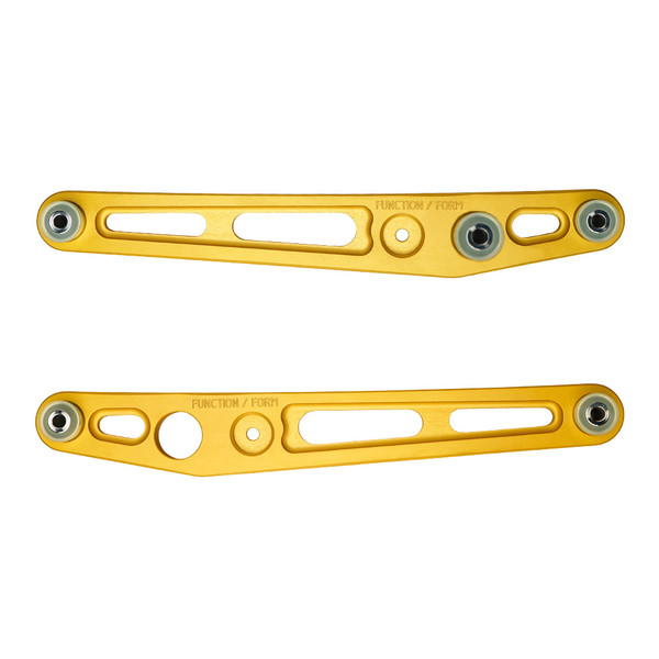 F2 Function & Form LCA Acura Integra DA DC (1990-2001) Gold H8200290.GLD-M