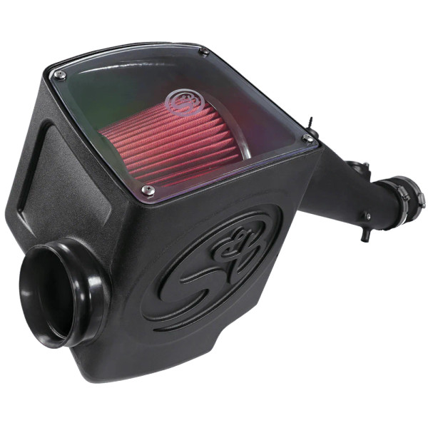 S&B Cold Air Intake for 2005-2011 Toyota Tacoma 4.0L