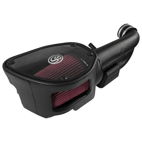 S&B Cold Air Intake for 2012-2018 Jeep Wrangler 3.6L