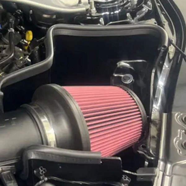 S&B JLT Big Air Intake Kit 2019-2022 Mustang Bullitt / 2021-2022 Mustang Mach 1
