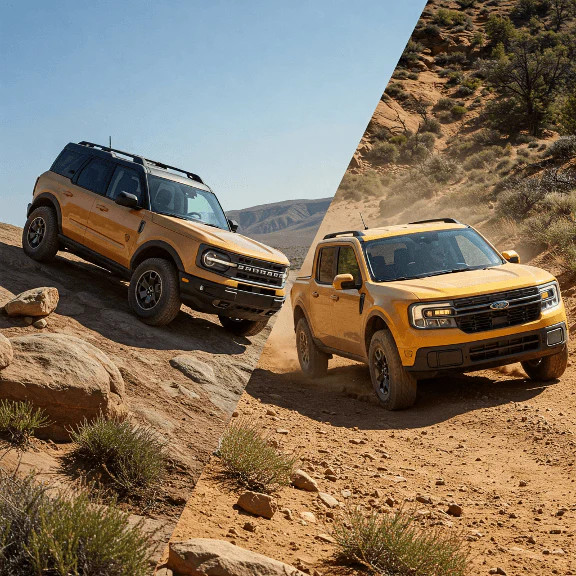 S&B Cold Air Intake for the 2025 Ford Bronco Sport 2.0L, 2025 Ford Maverick 2.0L