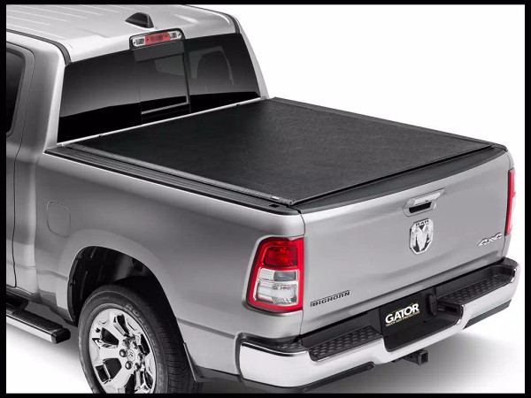 Gator SRX Soft Roll Up Tonneau Cover GTO1385993