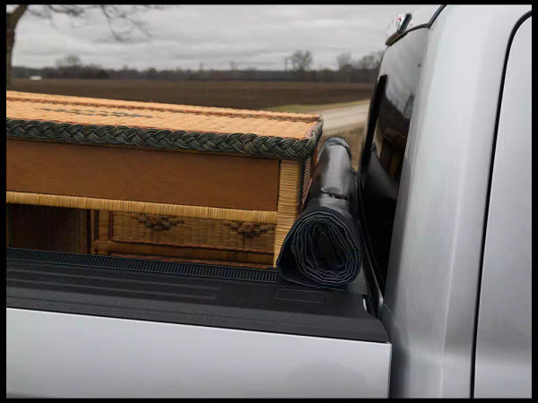 Gator SRX Soft Roll-Up Tonneau Cover GTOSF3312