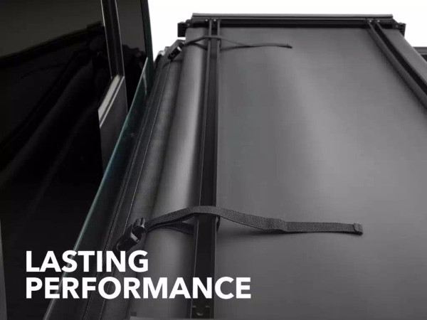 S&B Gator SFX Tri-Fold Soft Folding Tonneau Cover GTOSF3317