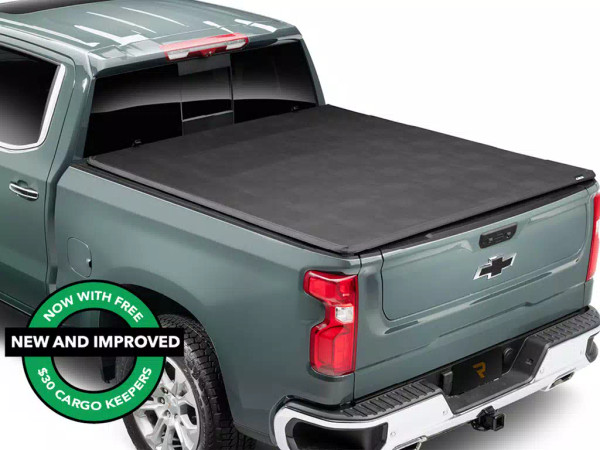 S&B Gator SFX Tri-Fold Soft Folding Tonneau Cover  GTOSF3324