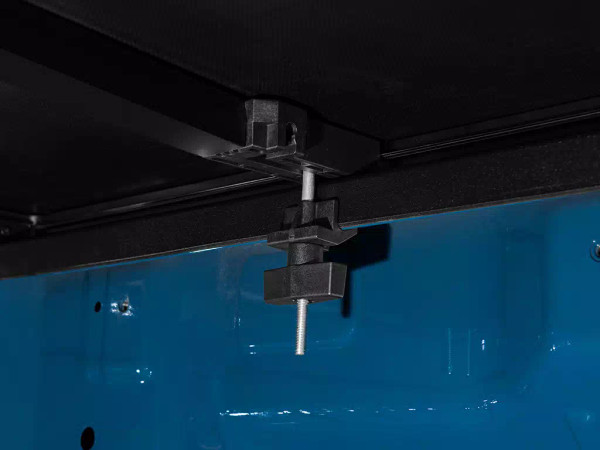 S&B Gator SFX Tri-Fold Soft Folding Tonneau Cover  GTOSF3407