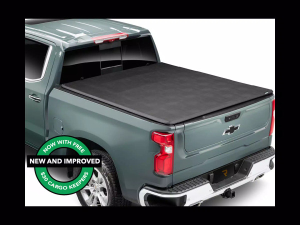 S&B Gator SFX Tri-Fold Soft Folding Tonneau Cover GTOSF3409