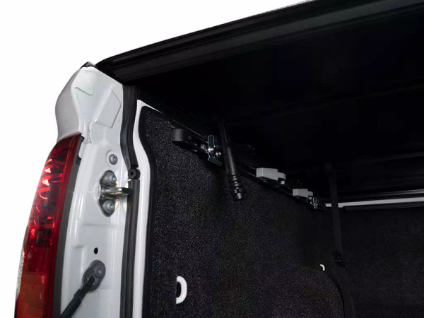 S&B Gator SFX Tri-Fold Soft Folding Tonneau Cover GTOSF3416