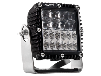 Rigid Industries Rigid Q-Series Pro LED Light - Hyperspot / Black Housing / Each (RIG544713)