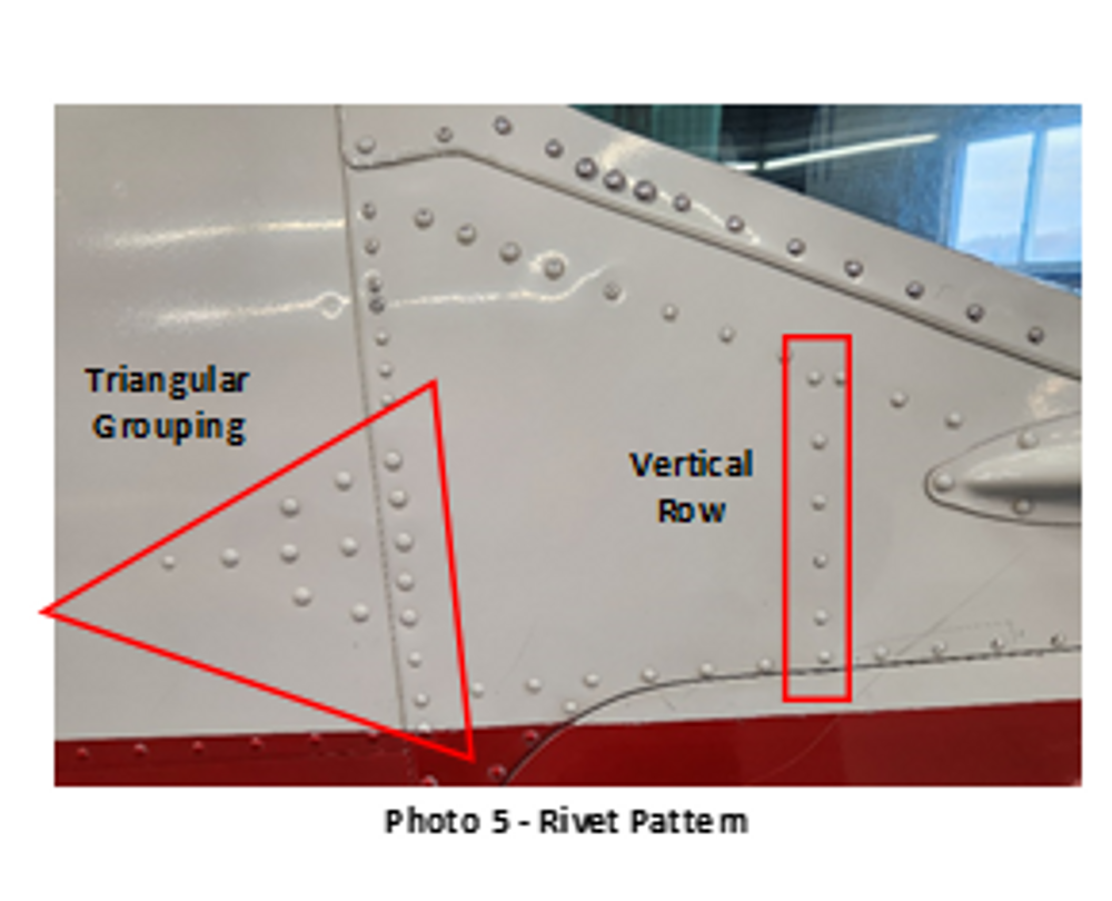 Beech 35 / Early 95 Rear Harness Kit - Inertial Reel
