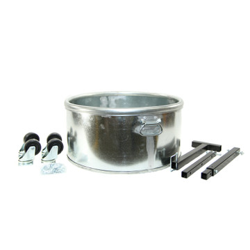 Standard Model #375 Tailweight Kit as shipped