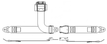 S2199-x Restraint Assy