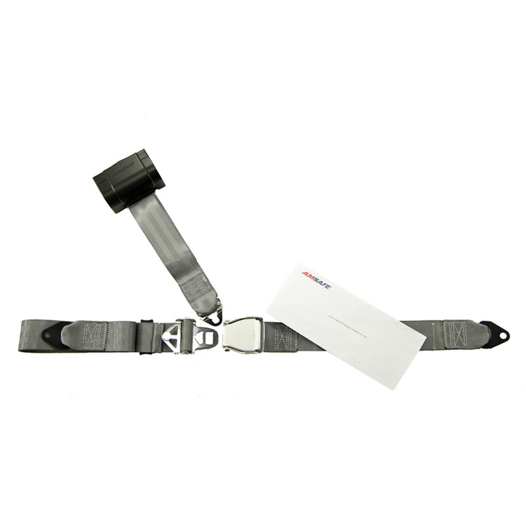 Cessna 200 Series - Front Inertial Reel