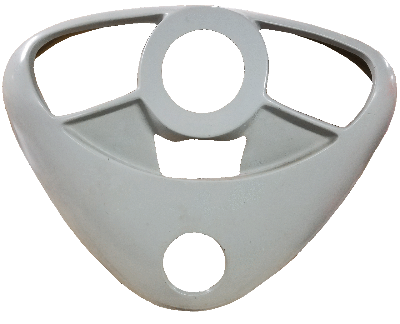 Ercoupe Fiberglass Super Nose Bowl STC