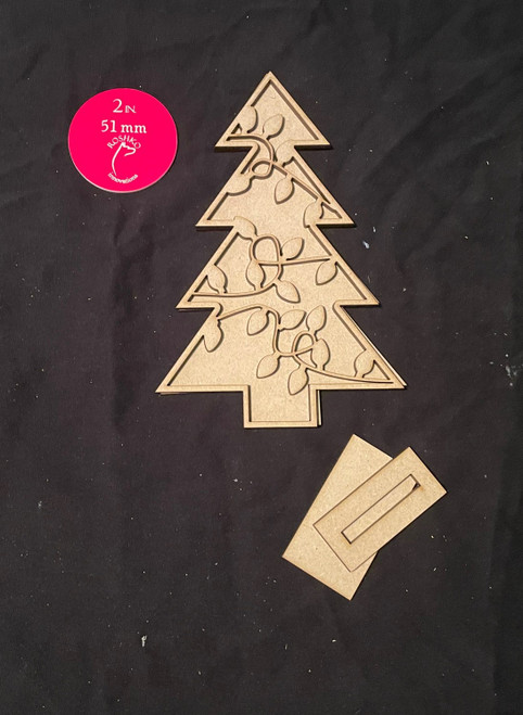 Freestanding Christmas Tree (#20)