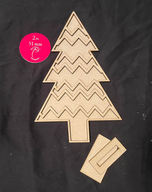 Freestanding Christmas Tree (#26)