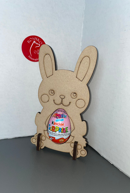 Bunny Shape Egg Holder 