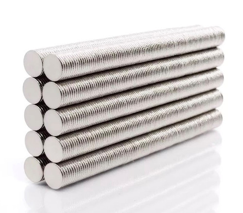 N35 Rare Earth Magnets (10 magnets)