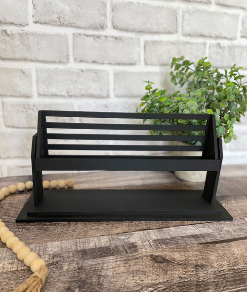 Riser Shelf Sitter with Tree and sled Insert